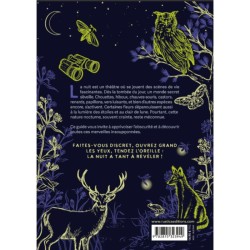 Observer la nature sauvage la nuit Observer la nature sauvage la nuit