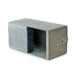 Nichoir pour Cincle plongeur et Bergeronnette grise - Schwegler (N° 19 - 620/2)