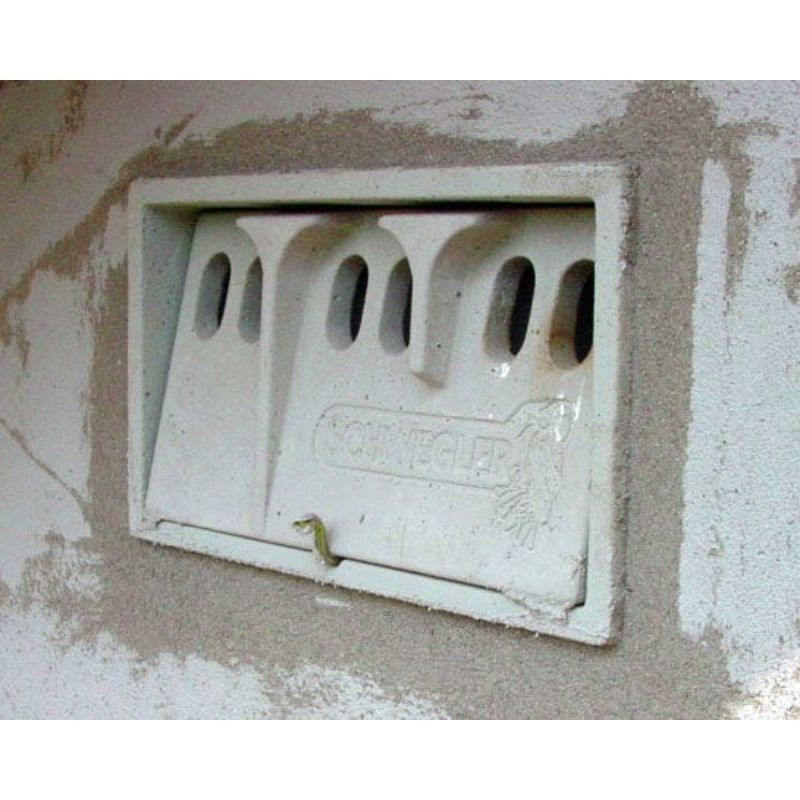 Nichoir pour moineaux - Schwegler (1SP - 590/8) Nichoir pour moineaux - Schwegler (1SP - 590/8)