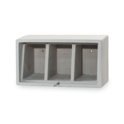 Nichoir pour moineaux - Schwegler (1SP - 590/8) Nichoir pour moineaux - Schwegler (1SP - 590/8)