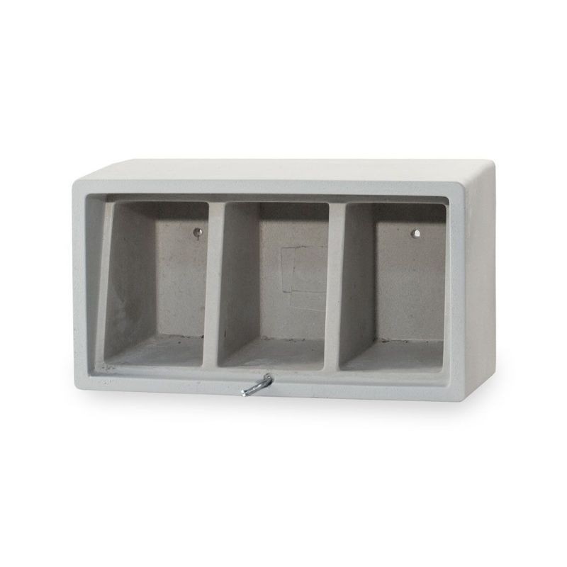 Nichoir pour moineaux - Schwegler (1SP - 590/8) Nichoir pour moineaux - Schwegler (1SP - 590/8)