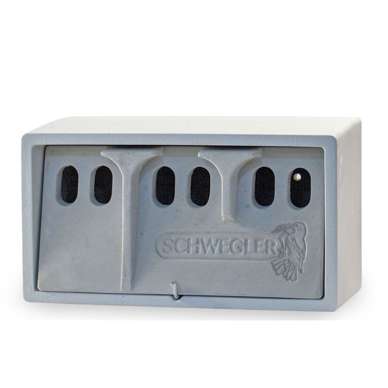 Nichoir pour moineaux - Schwegler (1SP - 590/8)