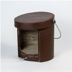 Nichoir pour Sittelle torchepot - 32mm - Schwegler (5KL - 182/5) Nichoir pour Sittelle torchepot - 32mm - Schwegler (5KL - 182/5)