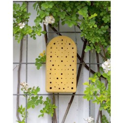 Gîte à insectes modèle « bloc » - Béton de bois - Schwegler (375/1) Gîte à insectes modèle « bloc » - Béton de bois - Schwegler (375/1)