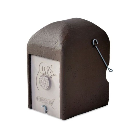 Gîte pour muscardins - Béton de bois Kobel - Schwegler (2KS - 461/1)