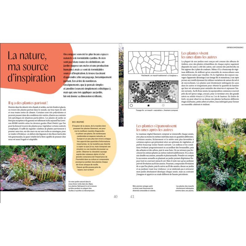 Créer son jardin résilient Créer son jardin résilient