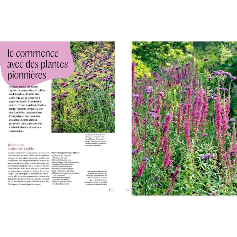 Créer son jardin résilient Créer son jardin résilient