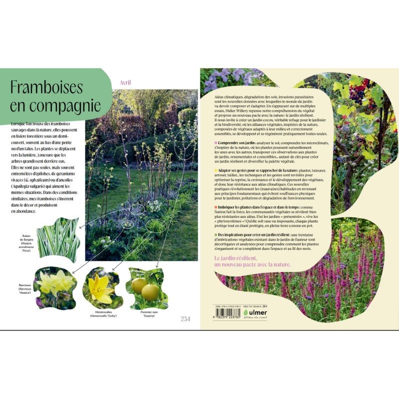 Créer son jardin résilient Créer son jardin résilient
