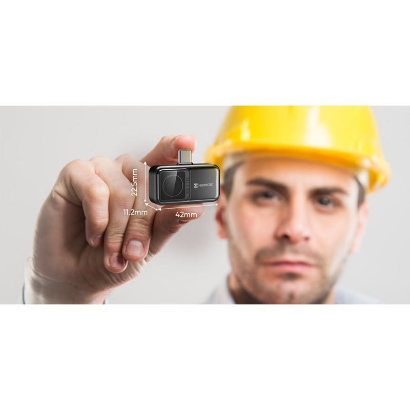 Hikmicro Mini2-V2 - caméra thermique - pour iOS et Android