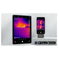 Hikmicro Mini2-V2 - caméra thermique - pour iOS et Android