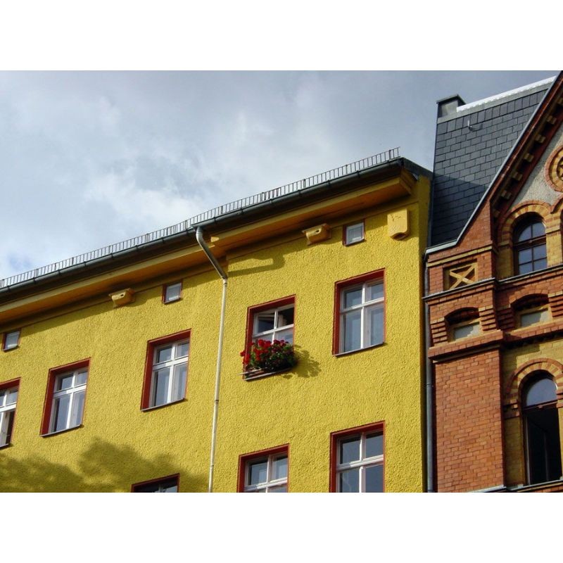 Nichoir à martinets Modèle Rögelein - Béton de bois - Schwegler (N°18 - 611/0)