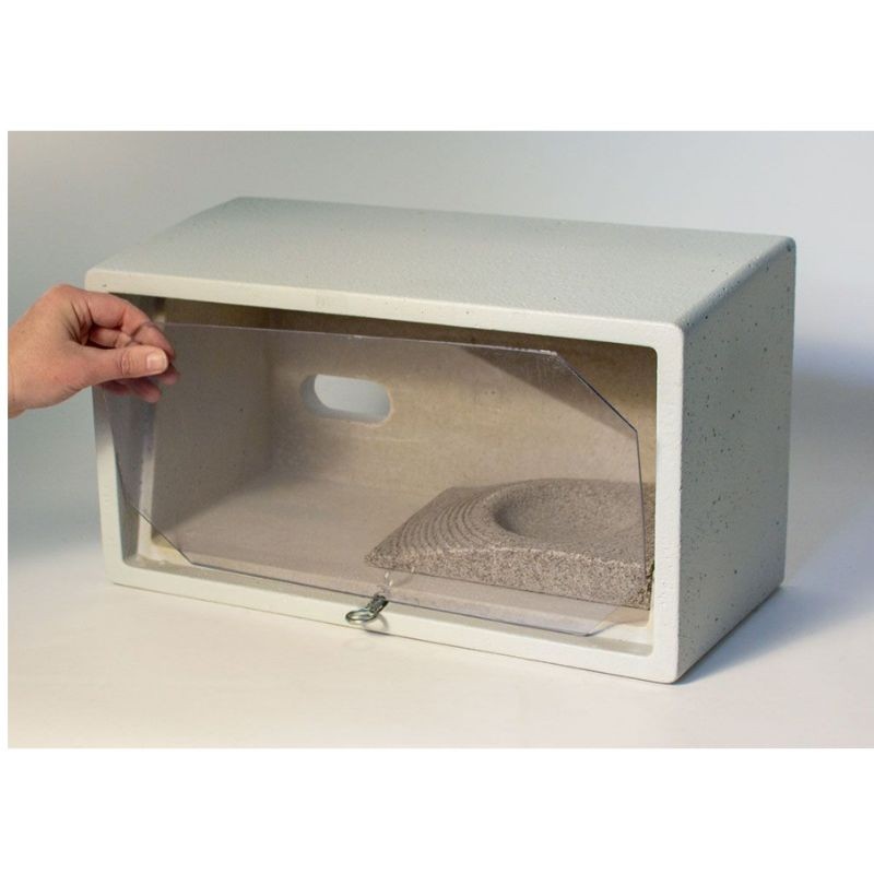 Nichoir à Martinet spécial observation N° 15 - Schwegler