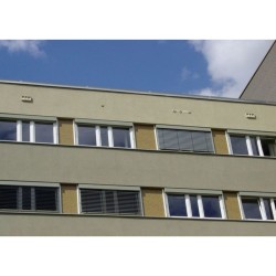 Nichoir à martinets (3 nids) - Béton de bois - Schwegler (17A - 613/4) Nichoir à martinets (3 nids) - Béton de bois - Schwegler (17A - 613/4)