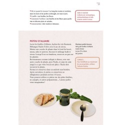 Plantes sauvages comestibles - Reconnaître et cuisiner 40 plantes communes