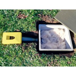 Ruche à bourdons souterraine - Schwegler (355/3)