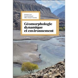 Géomorphologie dynamique et environnement
