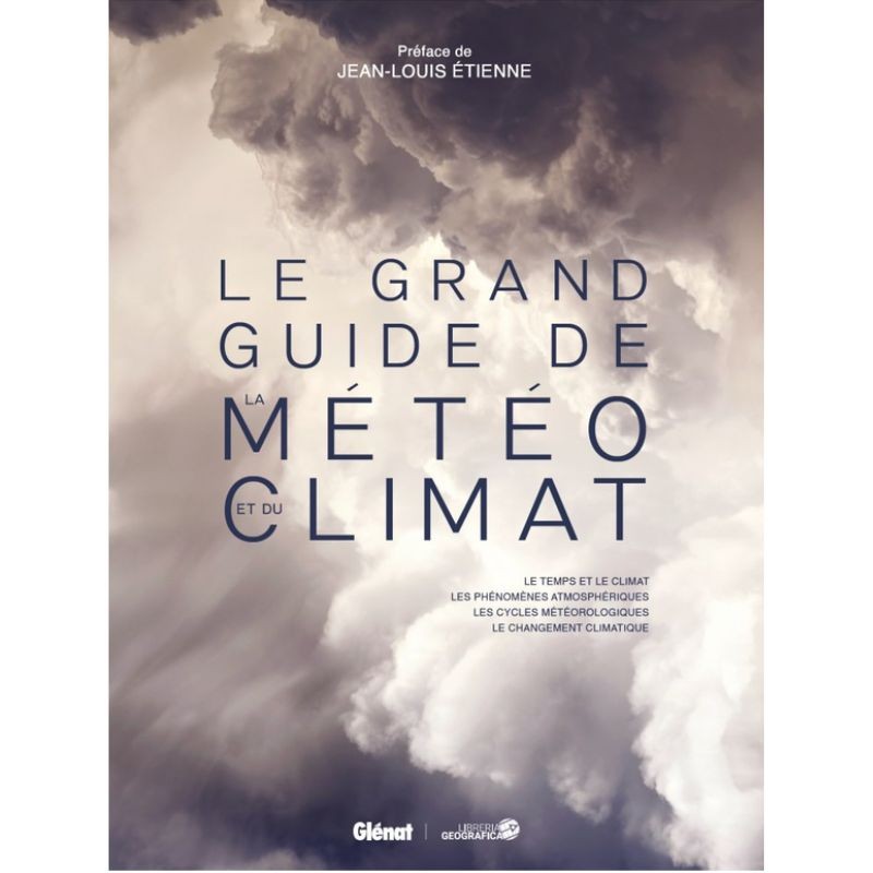 Le grand Guide de la météo et du climat