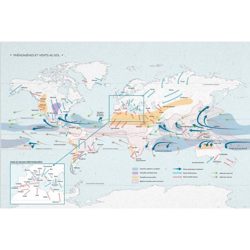 Le grand Guide de la météo et du climat