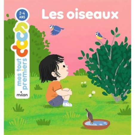 Les oiseaux - mes tout premiers docs