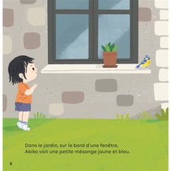 Les oiseaux - mes tout premiers docs