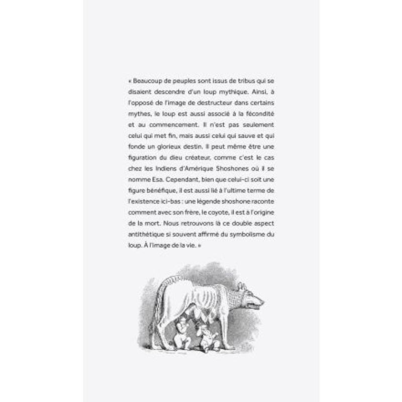 Le loup et son mystère - Histoire d'une fascination