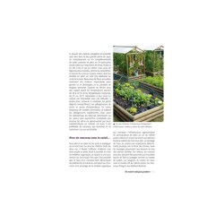 Serres, tunnels & châssis en permaculture - Pour des récoltes toute l'année