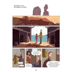 Le prix du vent - Des éoliennes, des bêtes et des hommes