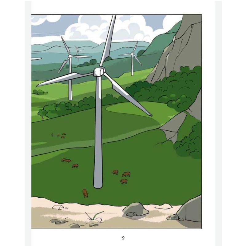 Le prix du vent - Des éoliennes, des bêtes et des hommes