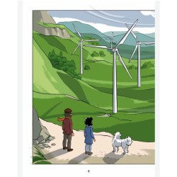 Le prix du vent - Des éoliennes, des bêtes et des hommes