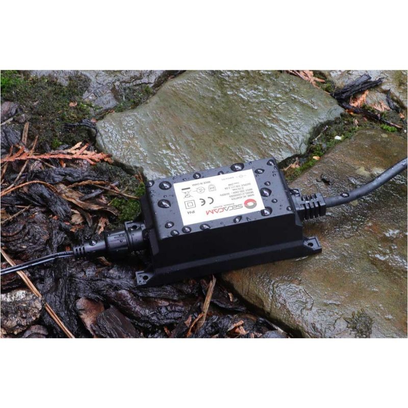 ZEISS Secacam - Boitier d'alimentation Étanche