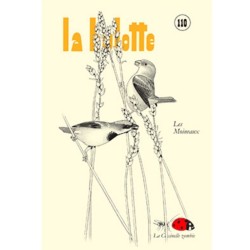 La Hulotte N°110 : Les Moineaux - la coccinelle zombie
