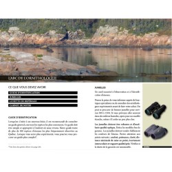 Les oiseaux du Québec - Guide d'initiation - Identification par la couleur