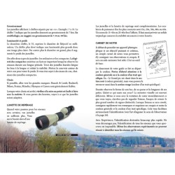 Les oiseaux du Québec - Guide d'initiation - Identification par la couleur