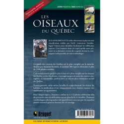 Les oiseaux du Québec - Guide d'identification