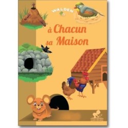 A chacun sa maison - Les petits explorateurs