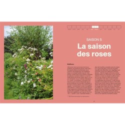 Une année au jardin avec un dingue de plantes - Idées et solutions inspirées de la nature Une année au jardin avec un dingue de plantes - Idées et solutions inspirées de la nature