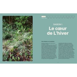 Une année au jardin avec un dingue de plantes - Idées et solutions inspirées de la nature Une année au jardin avec un dingue de plantes - Idées et solutions inspirées de la nature