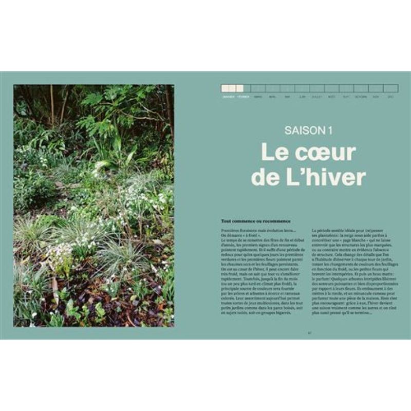 Une année au jardin avec un dingue de plantes - Idées et solutions inspirées de la nature Une année au jardin avec un dingue de plantes - Idées et solutions inspirées de la nature