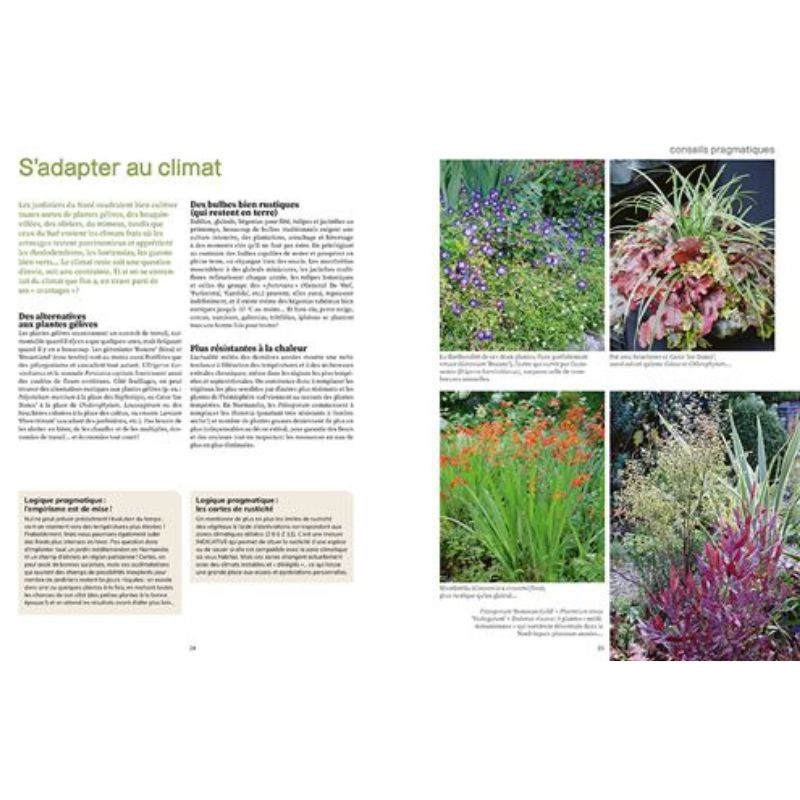 Une année au jardin avec un dingue de plantes - Idées et solutions inspirées de la nature Une année au jardin avec un dingue de plantes - Idées et solutions inspirées de la nature
