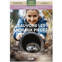 Sauvons les animaux piégés !