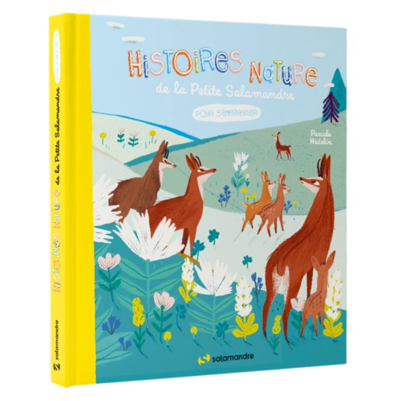 Histoires nature de la Petite Salamandre - T.2 - Pour s'émerveiller