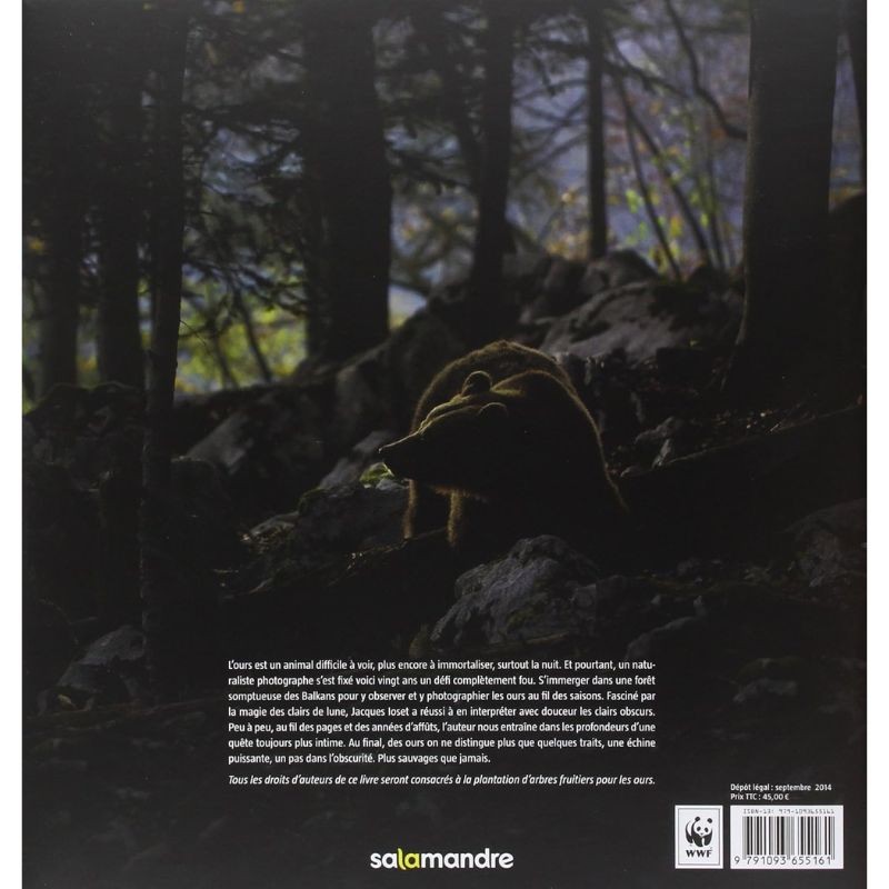 Lune de miel - A l'affût de l'ours sauvage