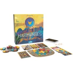 Harmonies - Jeu de stratégie Harmonies - Jeu de stratégie
