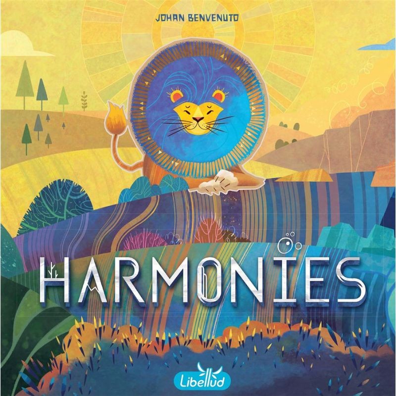 Harmonies - Jeu de stratégie Harmonies - Jeu de stratégie