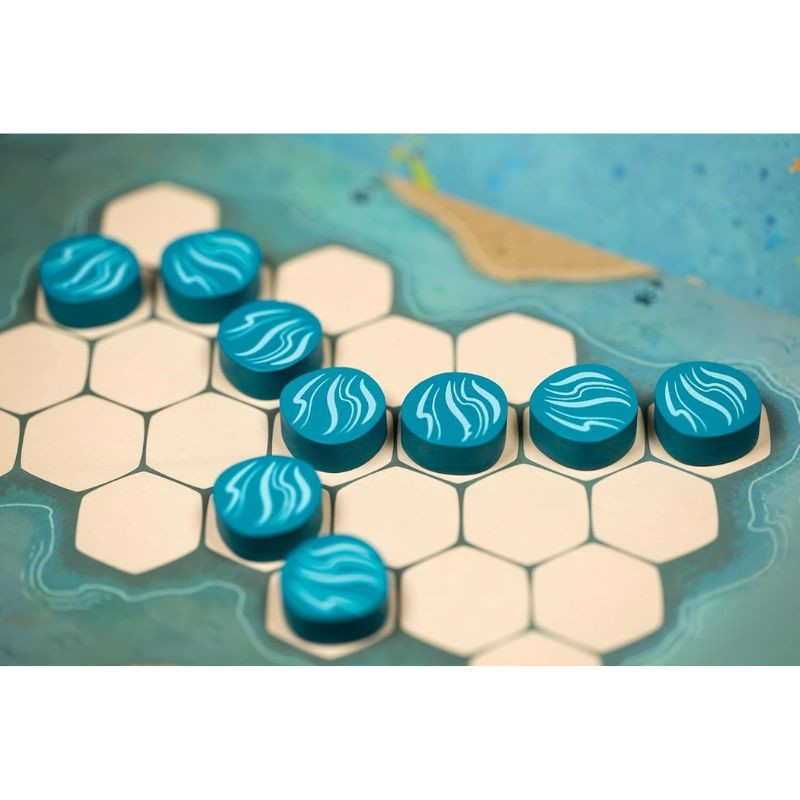 Harmonies - Jeu de stratégie Harmonies - Jeu de stratégie
