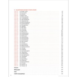 Atlas du vivant - Caractéristiques, évolution, classification - 2ème édition