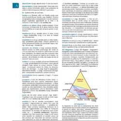 Dictionnaire de Géologie - 9ème édition