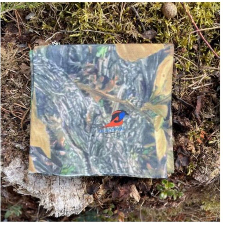 Couvre-cou - Tragopan - Automne ou Printemps