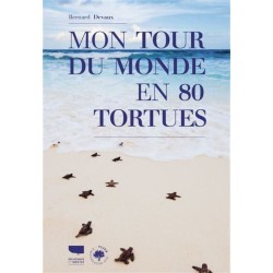 Mon tour du monde en 80 tortues