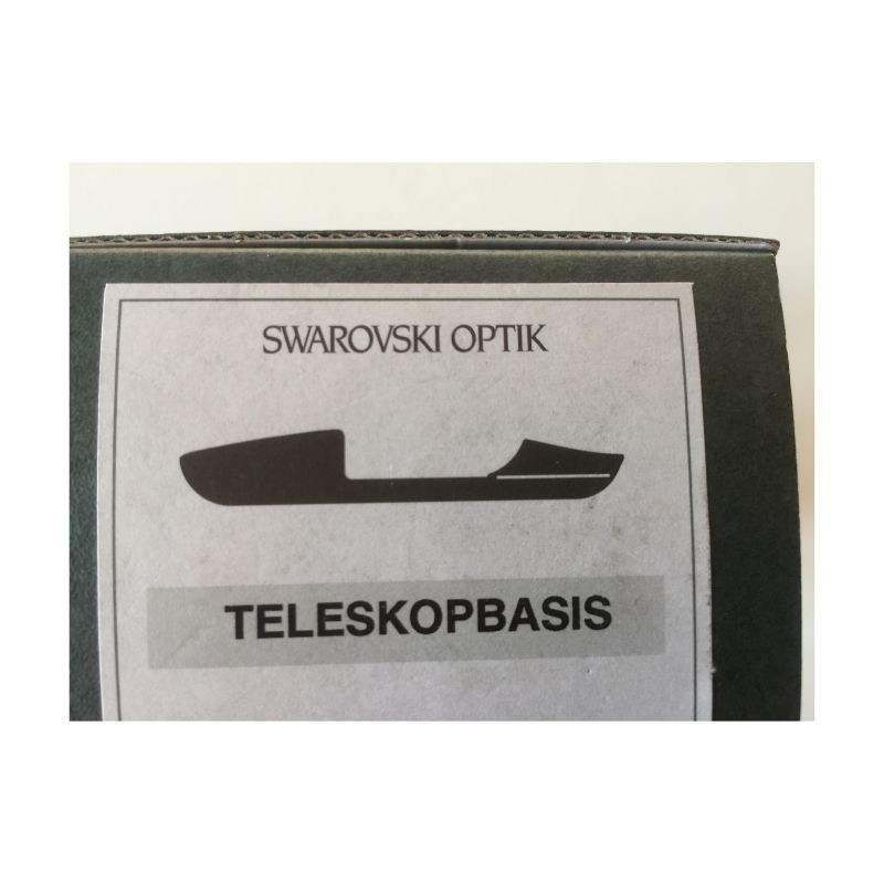 Swarovski - TB Platine de stabilisation pour longue-vue ATS/STS